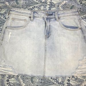 Pacsun Jeanskirt